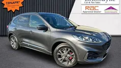 Used 2020 Ford Kuga ST-Line SUV | £17,490 (Fair price)