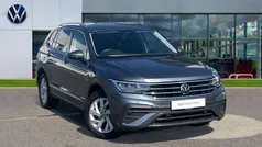 Grey Used 2023 VW Tiguan Allspace Life SUV | £25,947 (Super price)