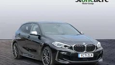 Black Used 2021 BMW M135 Comfort Edition Hatchback | £23,495 (Fair price)