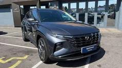 Grey Used 2021 Hyundai Tucson Ultimate SUV | £22,594 (Fair price)