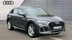 Used 2023 Audi Q5 S-Line SUV | £31,230 (Fair price)