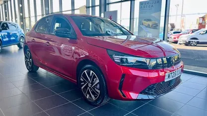 Used Vauxhall Corsa S 101 HP (74 kW) 2026 Hatchback