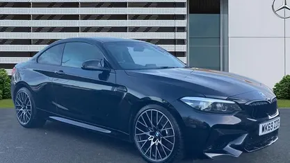Used 2020 BMW M2 Competition Edition Coupe | £31,990 (Super price)