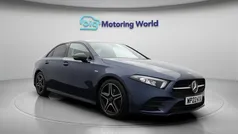 Used 2022 Mercedes A180 Executive Sedan | £20,400 (Fair price)