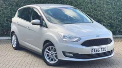 Used 2019 Ford C-MAX Zetec MPV | £9,950 (Fair price)