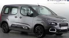 Used 2020 Citroën Berlingo Flair MPV | £15,986 (Fair price)