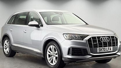 Usado Audi Q7 Sport 286 CV (210 kW) 2023 SUV
