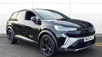 Used 2025 Renault Symbioz Techno Esprit Alpine SUV | £21,742 (Good price)