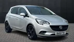 Silver Used 2019 Vauxhall Corsa Hatchback | £8,463 (Fair price)