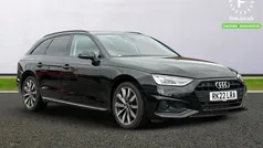 Used 2022 Audi A4 Comfort Estate | £20,099 (Good price)