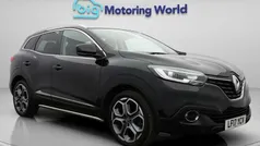 Used 2015 Renault Kadjar Dynamique SUV | £10,500 (Fair price)