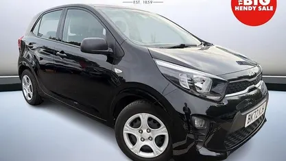 Used 2023 Kia Picanto Hatchback | £8,999 (Good price)
