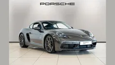 Used 2023 Porsche Cayman Coupe | £74,990 (Fair price)