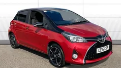 Other Used 2016 Toyota Yaris Design Hatchback | £9,371 (Fair price)