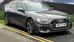 Used 2025 Audi A6 S-Line Estate | £38,990 (Fair price)