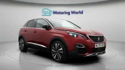 Used 2020 Peugeot 3008 Premium Hatchback | £14,300 (Fair price)