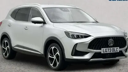 Used MG HS Trophy 258 HP (189 kW) 2023 SUV