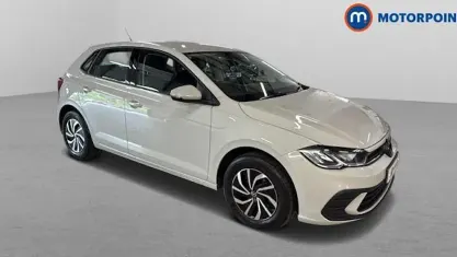 Used VW Polo Life 95 HP (69 kW) 2025 Grey Hatchback