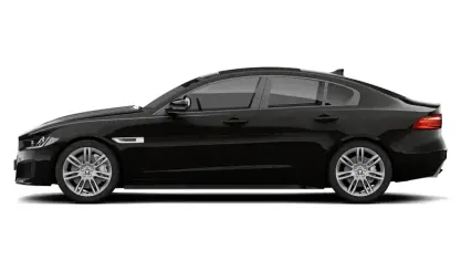 Used Jaguar XE R-Sport 179 HP (131 kW) 2019 Sedan