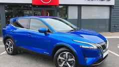 Used 2023 Nissan Qashqai N-Connecta SUV | £22,990 (Good price)