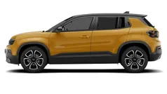 Used 2025 Jeep Avenger Summit SUV | £22,490 (Good price)