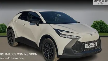 Used Toyota C-HR Design 223 HP (164 kW) 2026 SUV