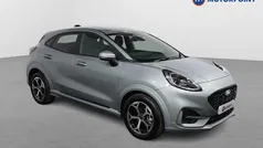 Used 2025 Ford Puma ST-Line Hatchback | £20,399 (Fair price)