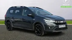 Grey Used 2023 Dacia Jogger Extreme MPV | £14,999 (Good price)
