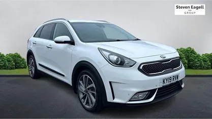 Used 2019 Kia Niro SUV | £13,095 (Fair price)