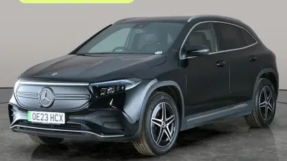 Usado Mercedes EQA350 AMG line 214 kW (292 HP) 2023 SUV