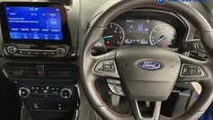 Used 2022 Ford Ecosport ST-Line SUV | £10,799 (Good price)