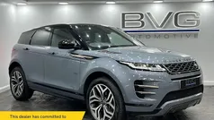 Grey Used 2019 Land Rover Range Rover evoque First Edition SUV | £20,994 (Fair price)