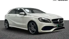 Used 2017 Mercedes A200 AMG Line Premium Hatchback | £14,100 (Fair price)