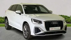 Used 2022 Audi Q2 S-Line SUV | £24,611 (Fair price)
