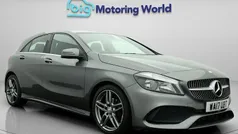 Used 2018 Mercedes A200 AMG line Hatchback | £11,100 (Fair price)