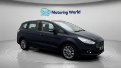 Used 2018 Ford S-MAX Zetec MPV | £10,675 (Fair price)