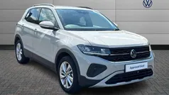 Used 2025 VW T-Cross Match SUV | £21,990 (Fair price)