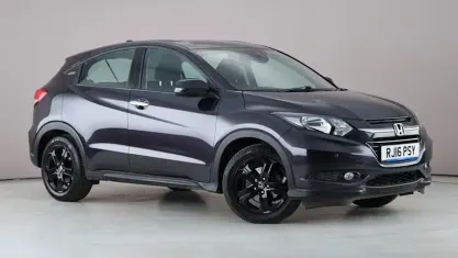 Used Honda HR-V Hybrid 120 HP (88 kW) 2018 SUV