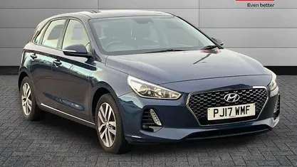 Used 2020 Hyundai i30 SE Hatchback | £7,095 (Good price)