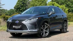 Lexus RX450h