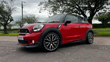 Used Mini Cooper S Coupé 184 HP (135 kW) 2013 Coupe