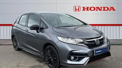 Used Honda Jazz Sport 131 HP (96 kW) 2019 Hatchback
