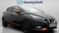 Used 2018 Nissan Micra S Hatchback | £9,100 (Fair price)