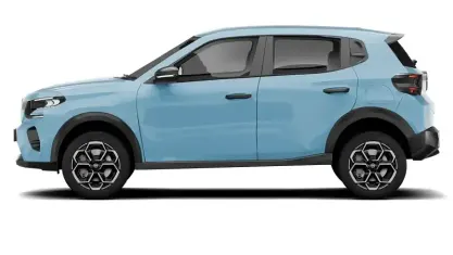 New Citroën C3 110 HP (80 kW) 2026 SUV