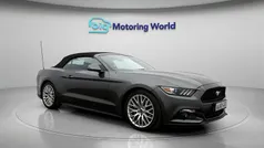 Used 2017 Ford Mustang Convertible Cabriolet | £24,300 (Fair price)