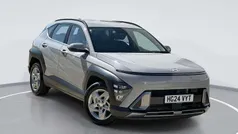 Grey Used 2024 Hyundai Kona Advanced SUV | £19,499 (Fair price)