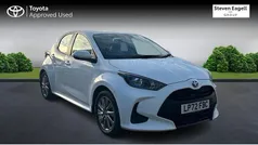 Used 2025 Toyota Yaris Hybrid Hatchback | £17,575 (Good price)