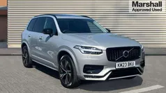 Used 2023 Volvo XC90 Plus SUV | £44,609 (Fair price)