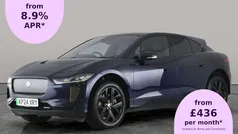 Used 2024 Jaguar I-Pace R-Dynamic SUV | £29,024 (Fair price)