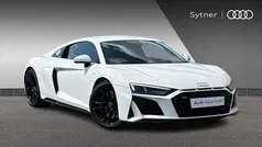 Used 2020 Audi R8 Coupé Advanced Coupe | £89,000